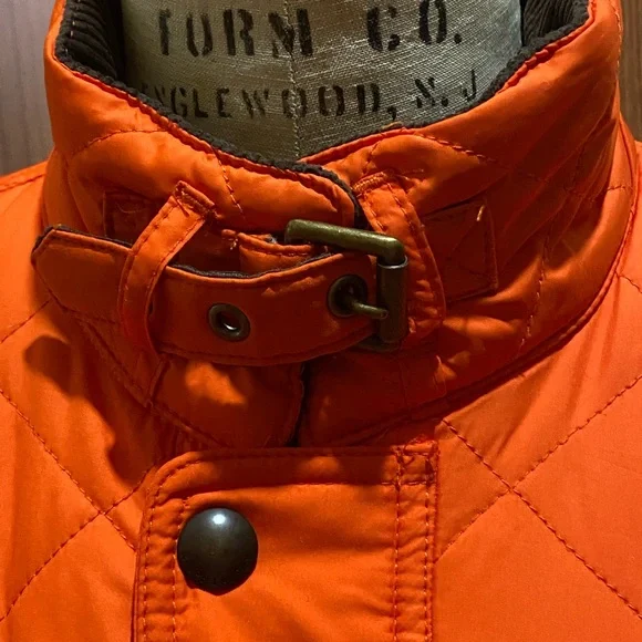 POLO RALPH LAUREN JACKET - Picture 5 of 14